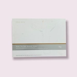 Mlay home use hair removal.